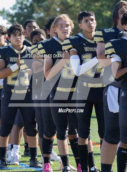 Thumbnail 3 in JV: Escalon vs Windsor photogallery.