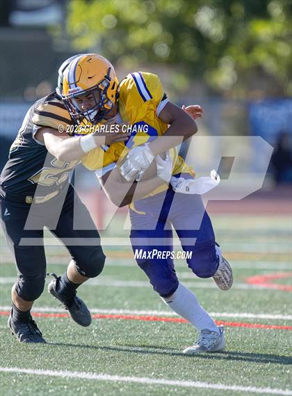 Thumbnail 3 in JV: Escalon vs Windsor photogallery.