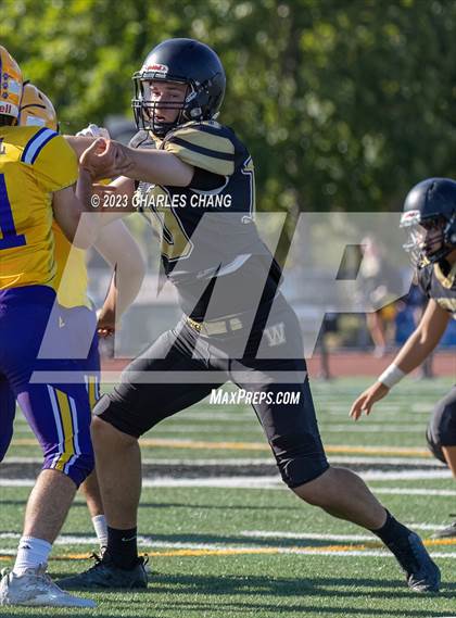 Thumbnail 3 in JV: Escalon vs Windsor photogallery.