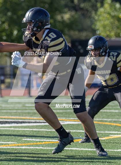 Thumbnail 2 in JV: Escalon vs Windsor photogallery.