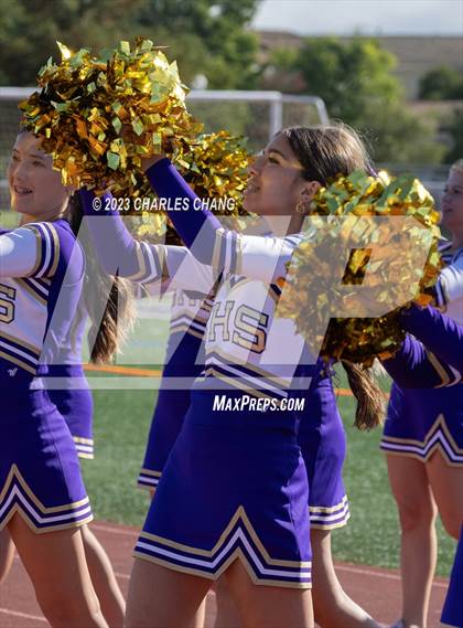 Thumbnail 3 in JV: Escalon vs Windsor photogallery.