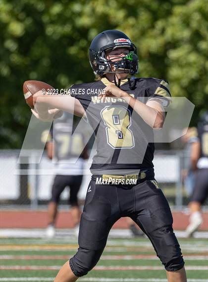 Thumbnail 2 in JV: Escalon vs Windsor photogallery.