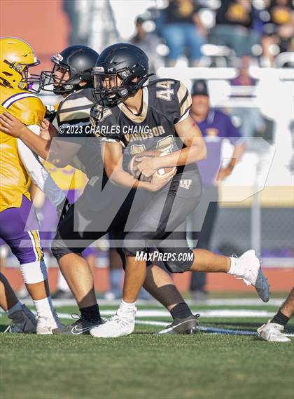 Thumbnail 1 in JV: Escalon vs Windsor photogallery.