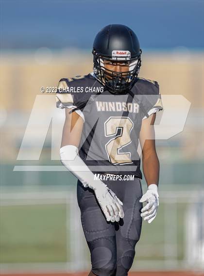 Thumbnail 3 in JV: Escalon vs Windsor photogallery.