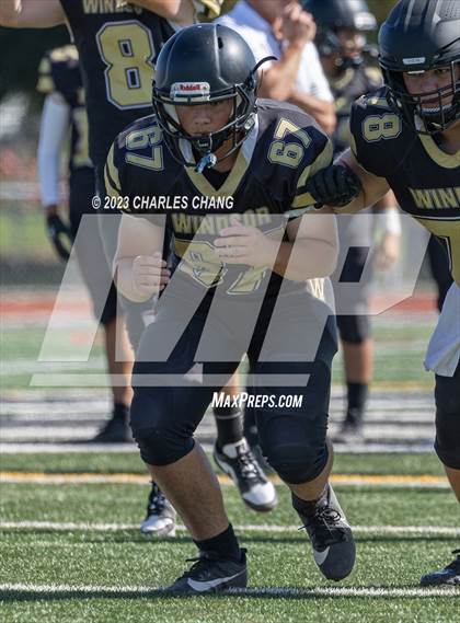 Thumbnail 1 in JV: Escalon vs Windsor photogallery.