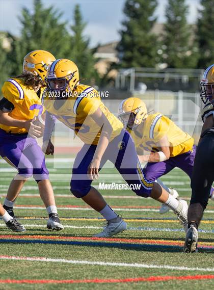 Thumbnail 3 in JV: Escalon vs Windsor photogallery.