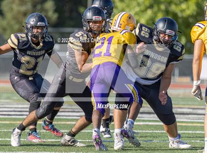 Thumbnail 3 in JV: Escalon vs Windsor photogallery.