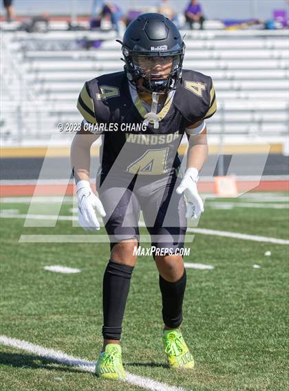Thumbnail 3 in JV: Escalon vs Windsor photogallery.