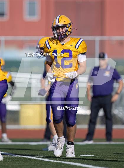 Thumbnail 3 in JV: Escalon vs Windsor photogallery.