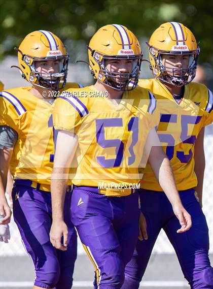 Thumbnail 3 in JV: Escalon vs Windsor photogallery.