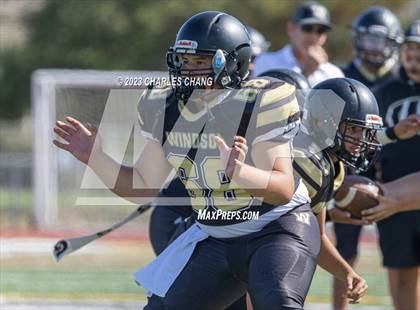 Thumbnail 3 in JV: Escalon vs Windsor photogallery.