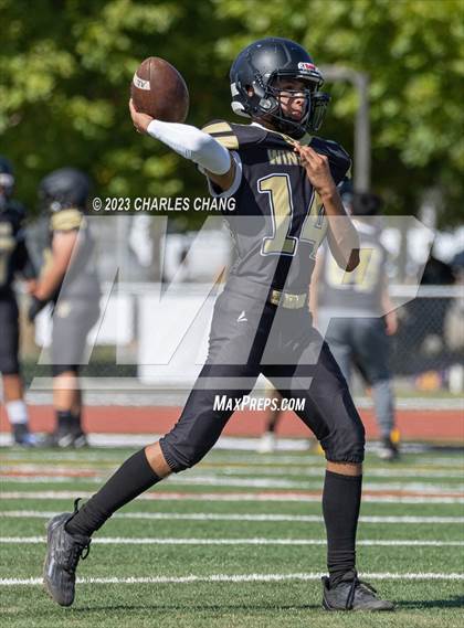 Thumbnail 1 in JV: Escalon vs Windsor photogallery.