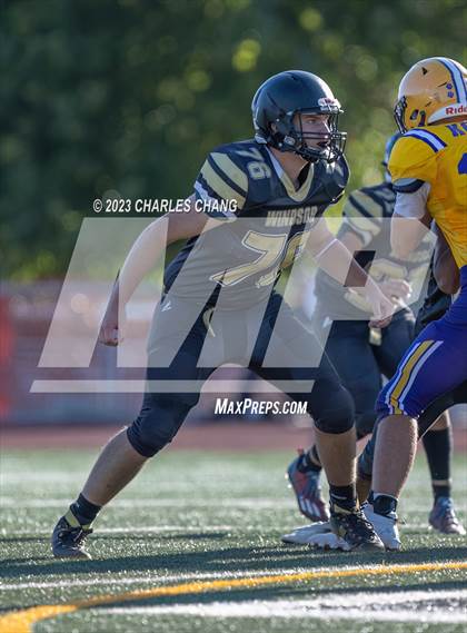 Thumbnail 2 in JV: Escalon vs Windsor photogallery.