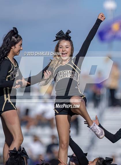 Thumbnail 1 in JV: Escalon vs Windsor photogallery.