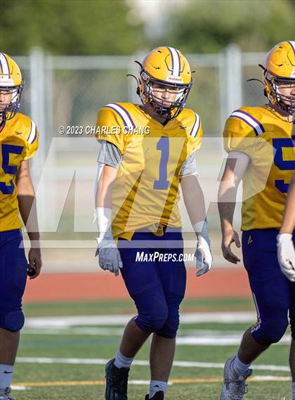 Thumbnail 3 in JV: Escalon vs Windsor photogallery.