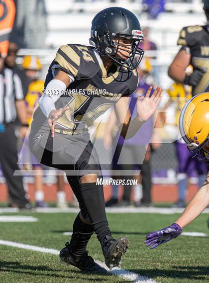 Thumbnail 2 in JV: Escalon vs Windsor photogallery.