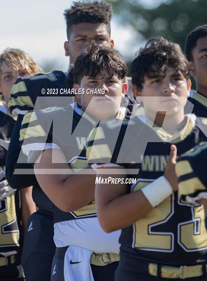 Thumbnail 3 in JV: Escalon vs Windsor photogallery.