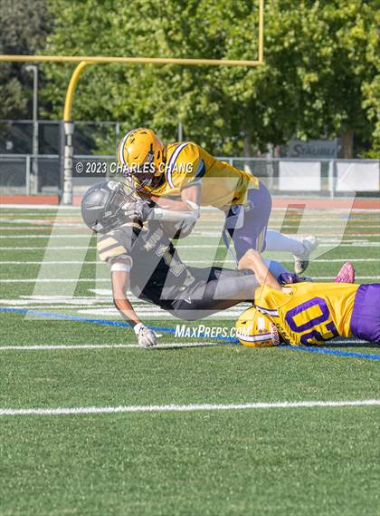 Thumbnail 3 in JV: Escalon vs Windsor photogallery.