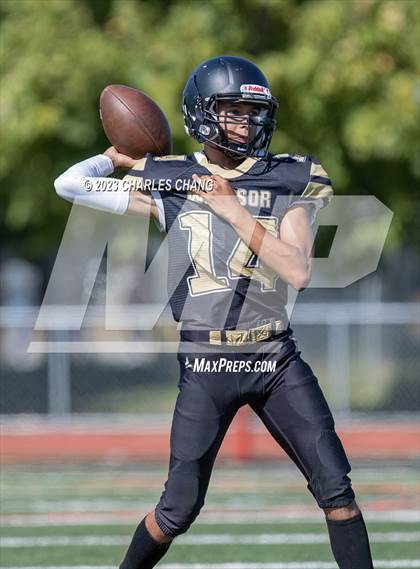 Thumbnail 1 in JV: Escalon vs Windsor photogallery.