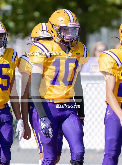 Thumbnail 1 in JV: Escalon vs Windsor photogallery.