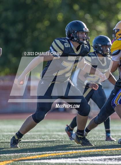 Thumbnail 1 in JV: Escalon vs Windsor photogallery.