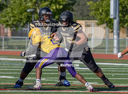 Thumbnail 1 in JV: Escalon vs Windsor photogallery.