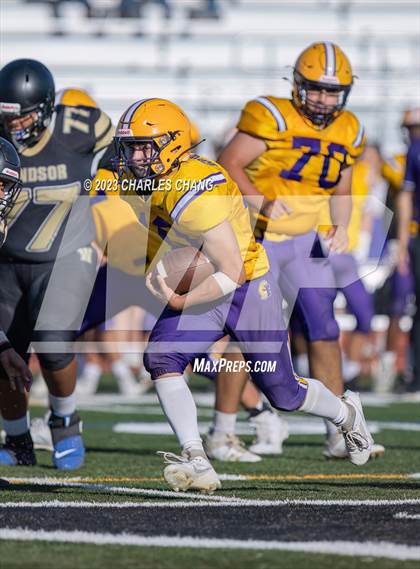 Thumbnail 2 in JV: Escalon vs Windsor photogallery.