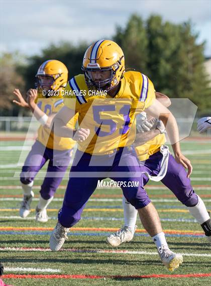 Thumbnail 2 in JV: Escalon vs Windsor photogallery.