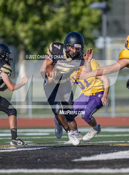 Thumbnail 3 in JV: Escalon vs Windsor photogallery.