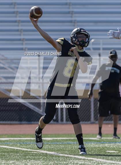 Thumbnail 3 in JV: Escalon vs Windsor photogallery.