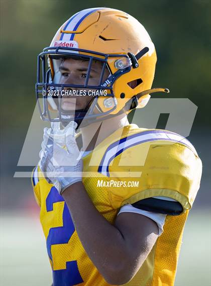 Thumbnail 3 in JV: Escalon vs Windsor photogallery.