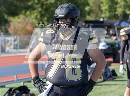 Thumbnail 2 in JV: Escalon vs Windsor photogallery.