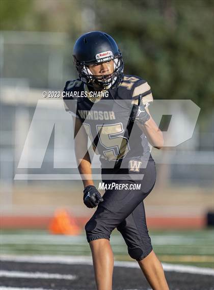 Thumbnail 2 in JV: Escalon vs Windsor photogallery.