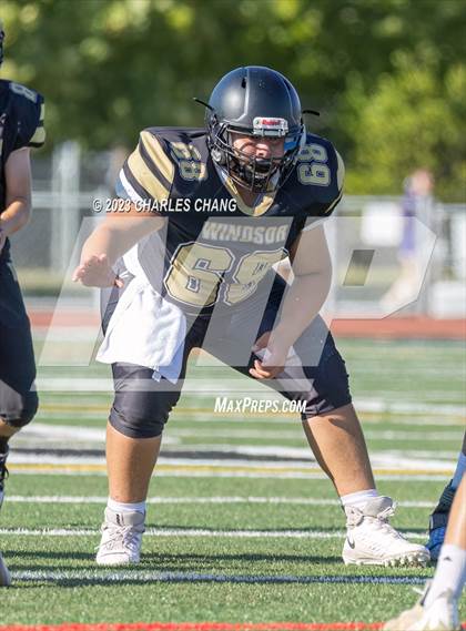Thumbnail 2 in JV: Escalon vs Windsor photogallery.