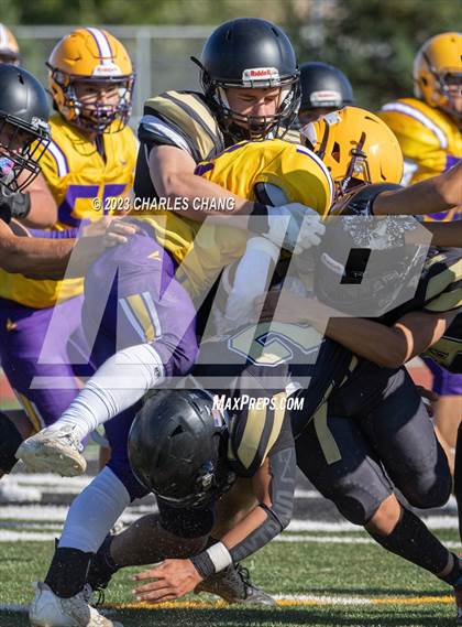 Thumbnail 3 in JV: Escalon vs Windsor photogallery.