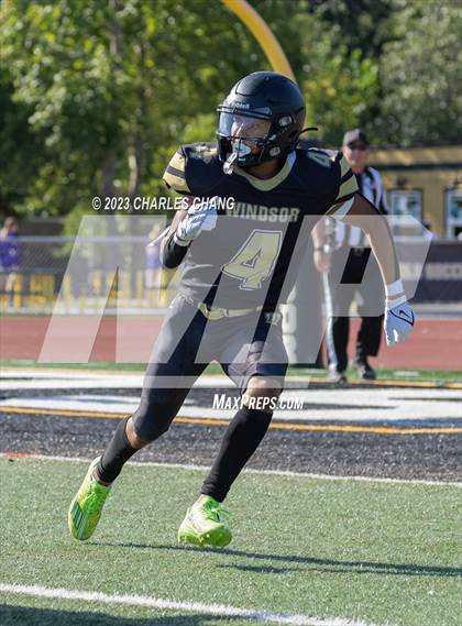 Thumbnail 3 in JV: Escalon vs Windsor photogallery.
