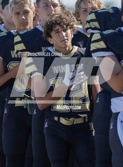 Thumbnail 2 in JV: Escalon vs Windsor photogallery.