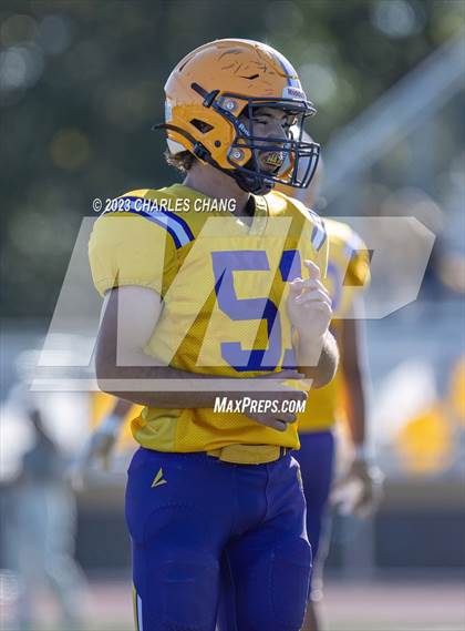 Thumbnail 3 in JV: Escalon vs Windsor photogallery.