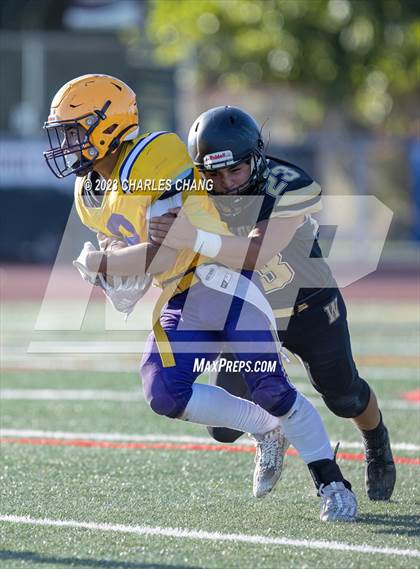 Thumbnail 3 in JV: Escalon vs Windsor photogallery.