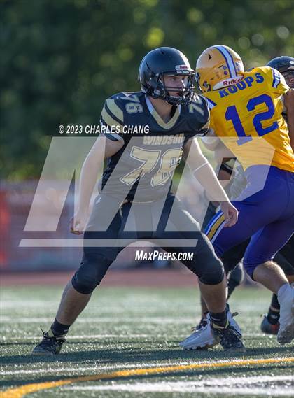 Thumbnail 3 in JV: Escalon vs Windsor photogallery.