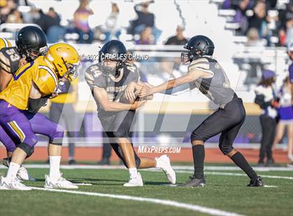 Thumbnail 3 in JV: Escalon vs Windsor photogallery.