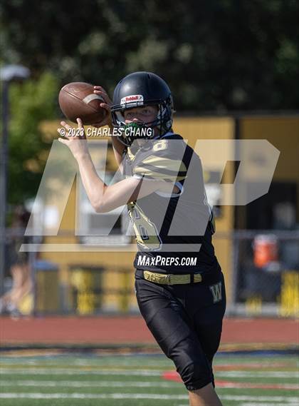 Thumbnail 3 in JV: Escalon vs Windsor photogallery.