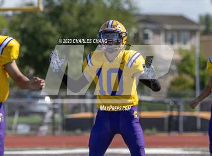 Thumbnail 1 in JV: Escalon vs Windsor photogallery.