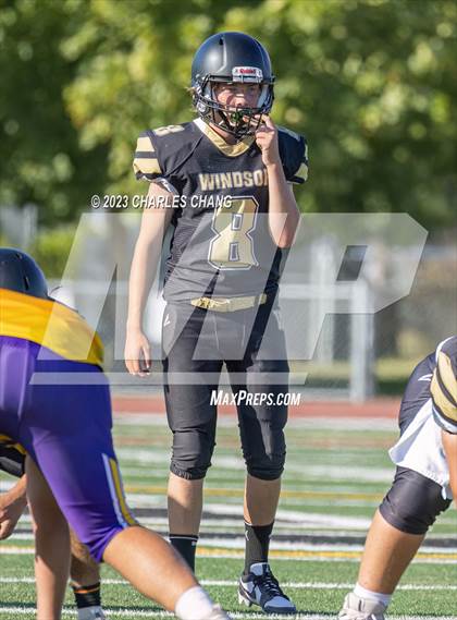 Thumbnail 3 in JV: Escalon vs Windsor photogallery.