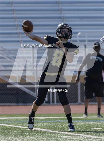 Thumbnail 2 in JV: Escalon vs Windsor photogallery.