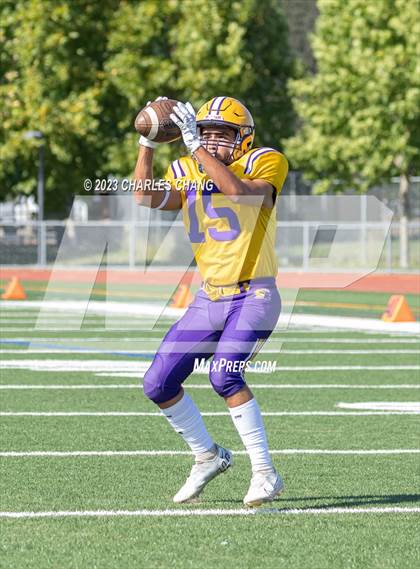 Thumbnail 3 in JV: Escalon vs Windsor photogallery.