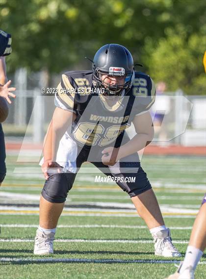 Thumbnail 1 in JV: Escalon vs Windsor photogallery.