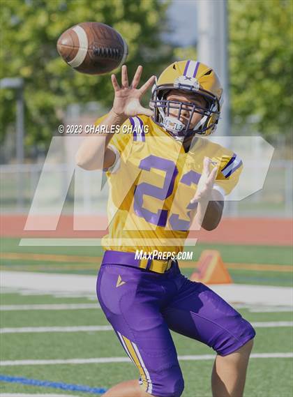 Thumbnail 3 in JV: Escalon vs Windsor photogallery.