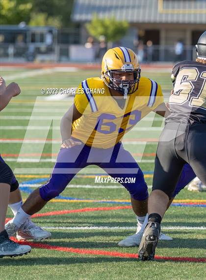 Thumbnail 3 in JV: Escalon vs Windsor photogallery.