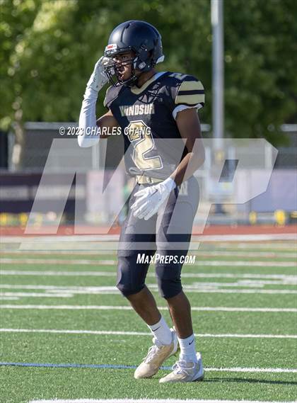 Thumbnail 3 in JV: Escalon vs Windsor photogallery.